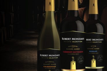 Ageing wine in spirit barrels takes it to a completely different place, says Robert Mondavi winemaker Glen Caughell.