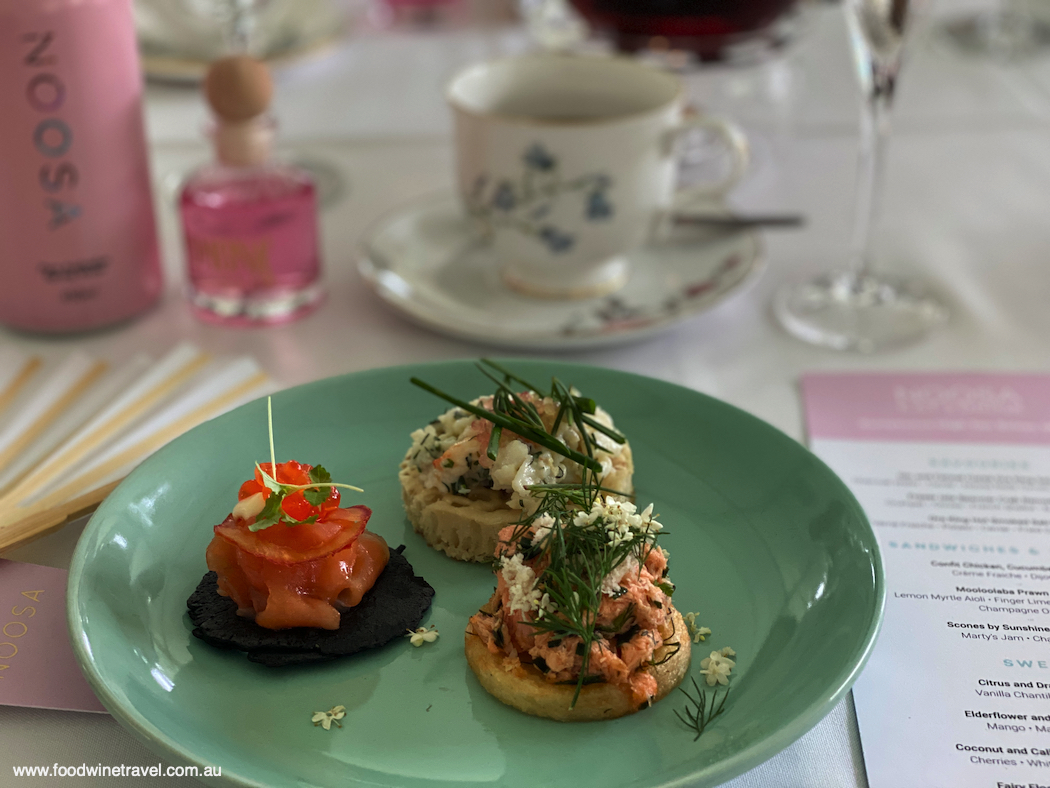 Noosa Eat & Drink Sumptuous High Tea Soirée