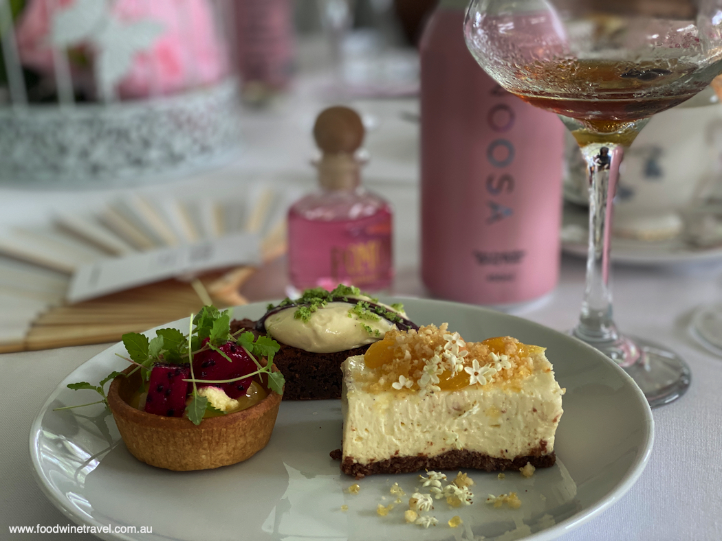 Noosa Eat & Drink Sumptuous High Tea Soirée