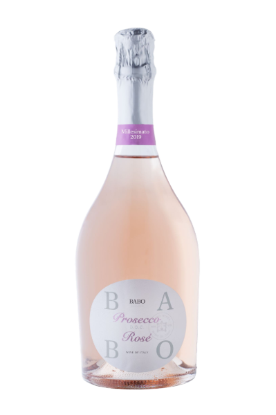 Babo Prosecco Rosé