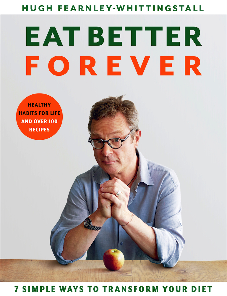 Hugh Fearnley-Whittingstall’s Storecupboard Soup, from Eat Better Forever.