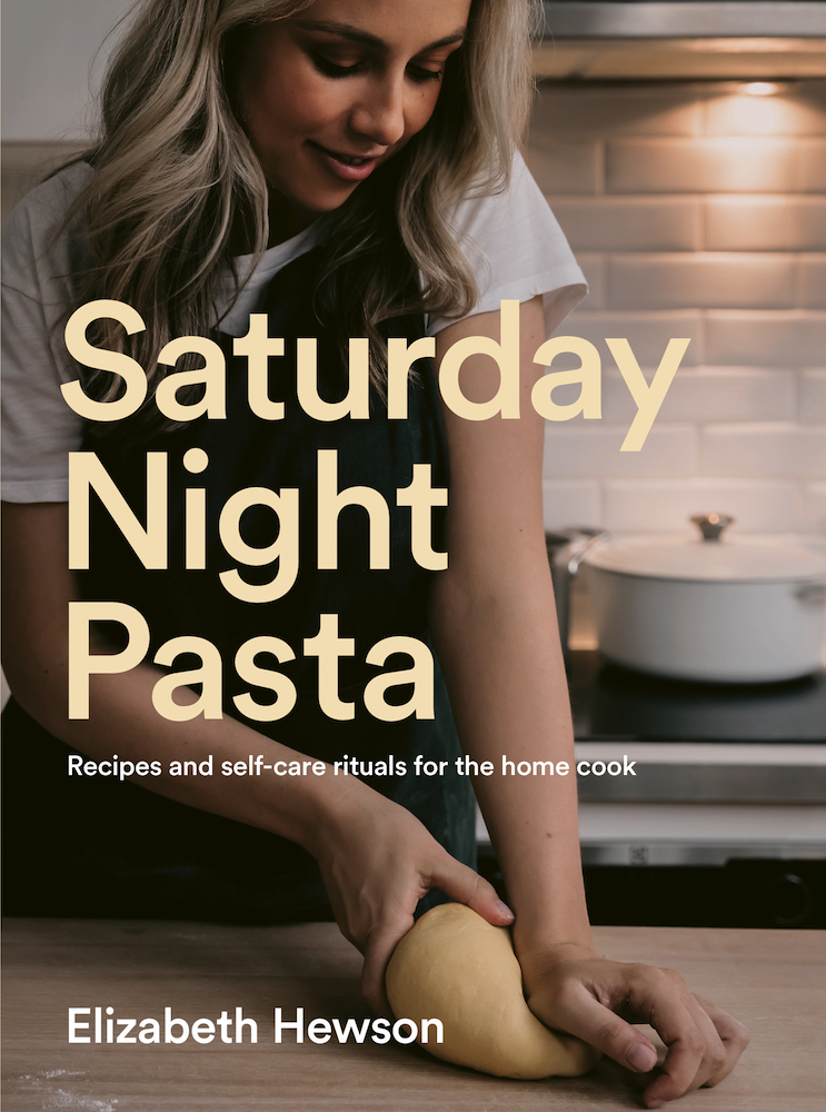 Practise self-care by making Saturday Night Pasta.