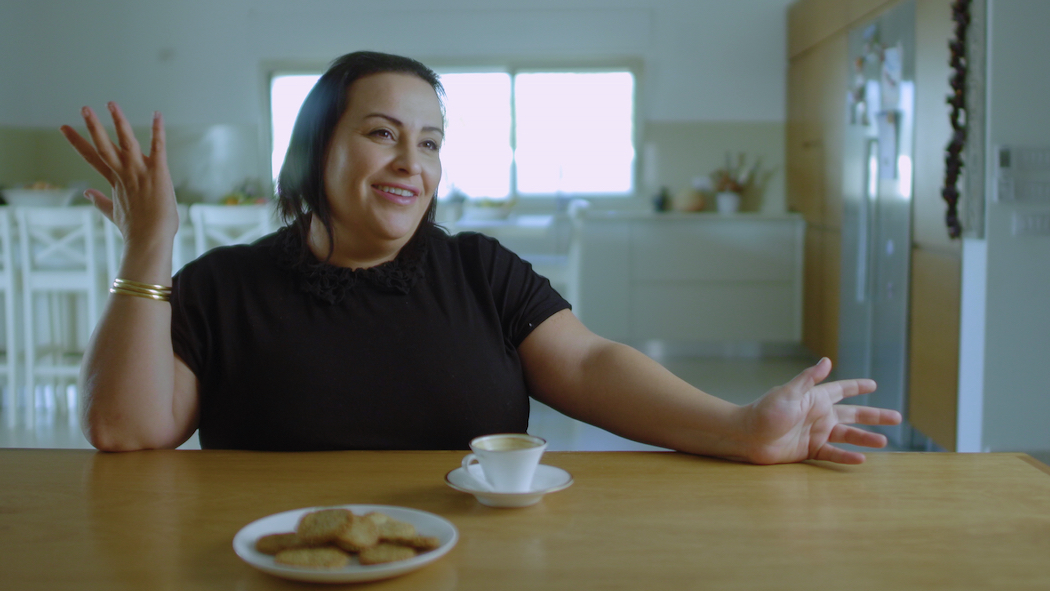 When Nof Atamna-Ismaeel won Israel's MasterChef in 2014, it prompted her to help build bridges between Jews and Arabs.