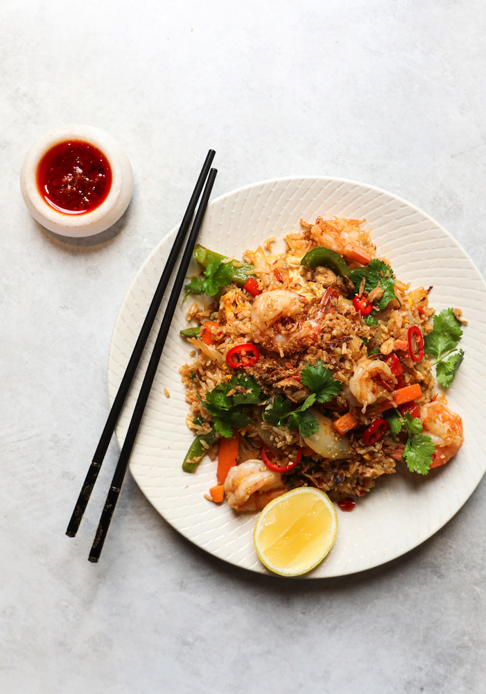 Diana Chan's recipe for Malaysian Fried Rice