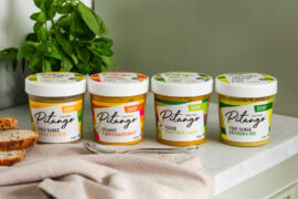 Pitango soup, now available in single-serve pots.