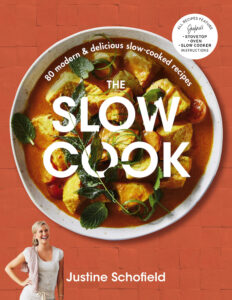 Recipe for Hainanese Chicken Rice from The Slow Cook by Justine Schofield.