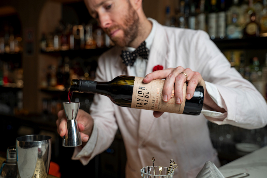 Will Oxenham brings a wealth of experience from New York bar, Dante.