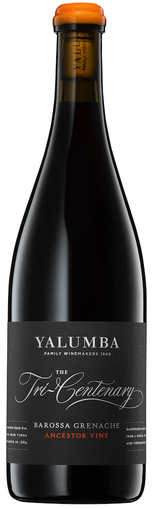 Yalumba The Tri-Centenary Grenache.