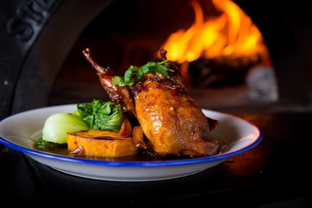 Brisbane Valley Quail is twice the size of most quail yet tender and succulent.