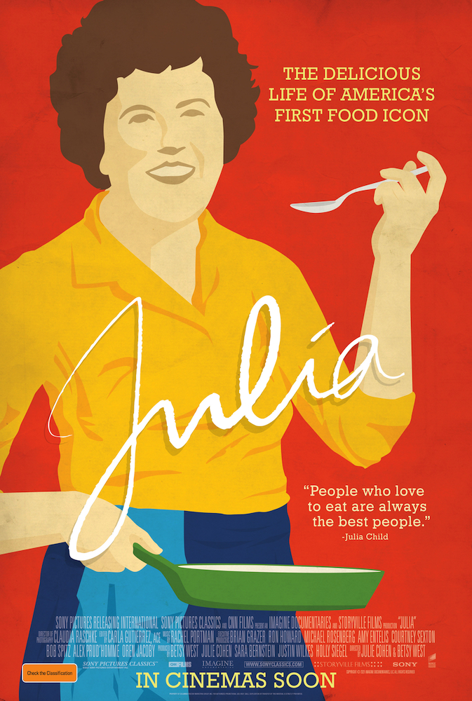 Julia Child documentary