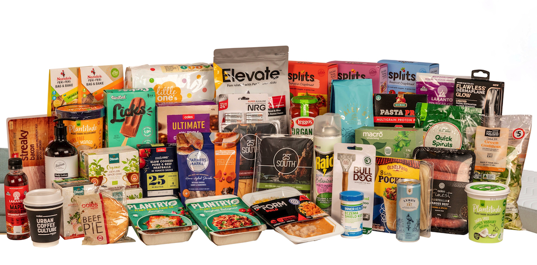 Convenience products, along with some affordable indulgence items, were among the Product of the Year winners.