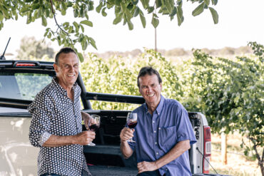 Coonawarra winemakers Mal and Bruce Redman continue their forefathers' rich legacy.