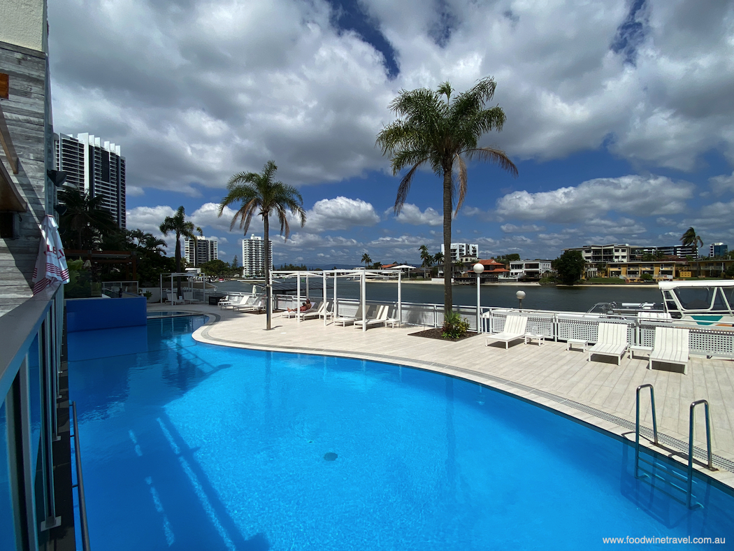 Vibe Hotel Gold Coast Pool