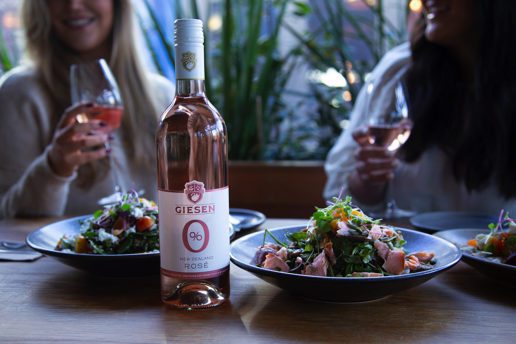 For us, the Giesen 0% Rosé is the pick of the three.