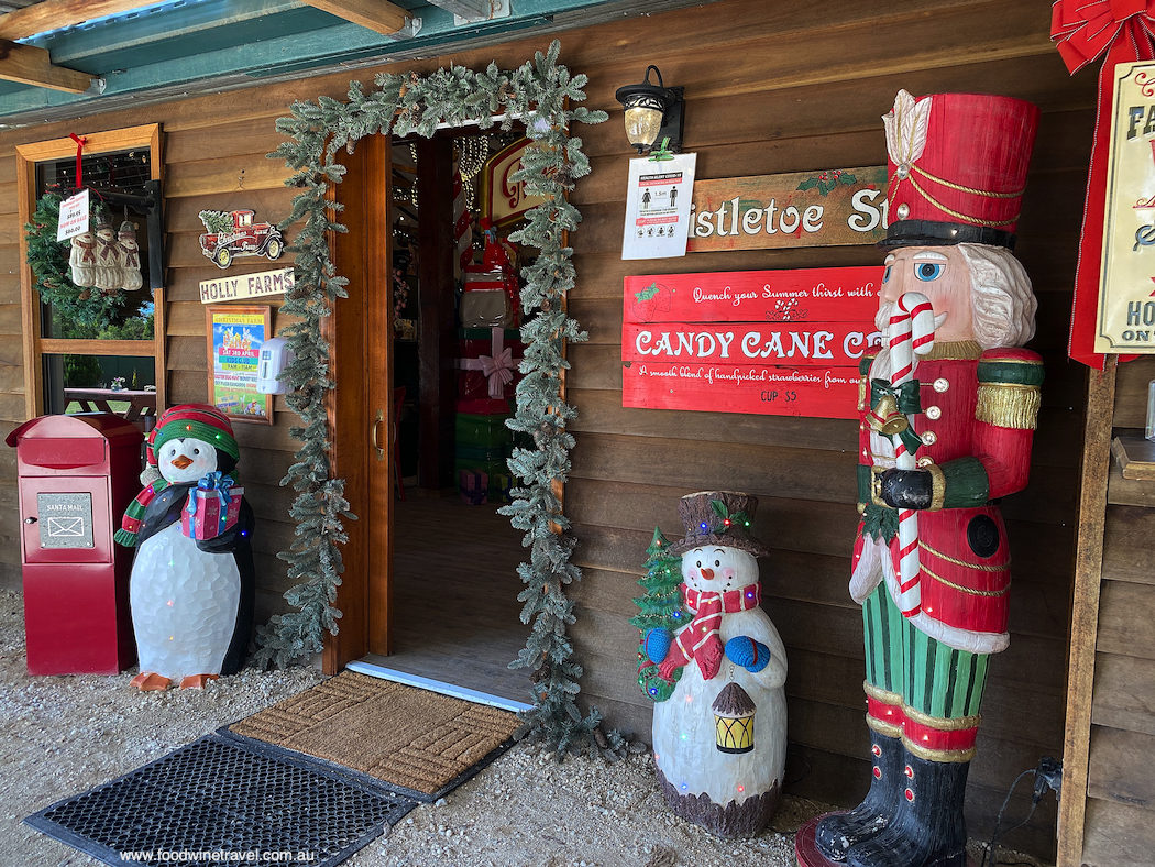 Granite Belt Christmas Farm entrance IMG_5788-imp