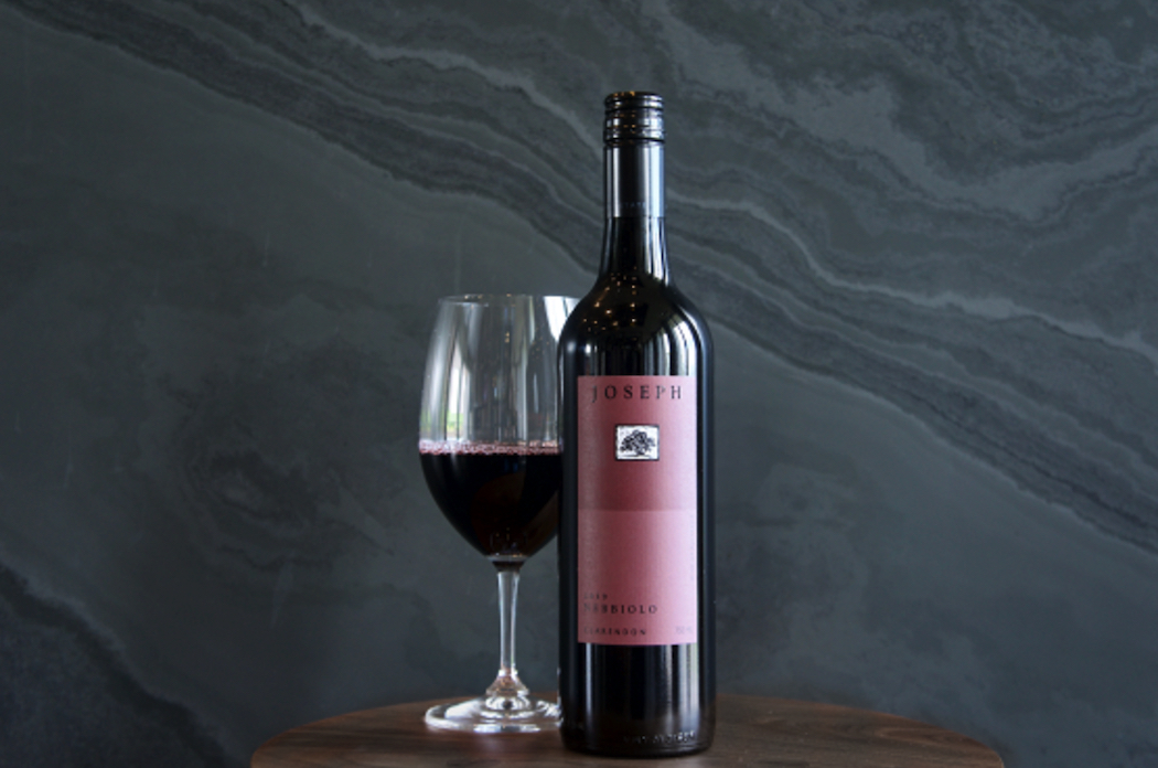 JOSEPH 2019 Nebbiolo: a labour of love for Primo Estate winemaker Joe Grilli.