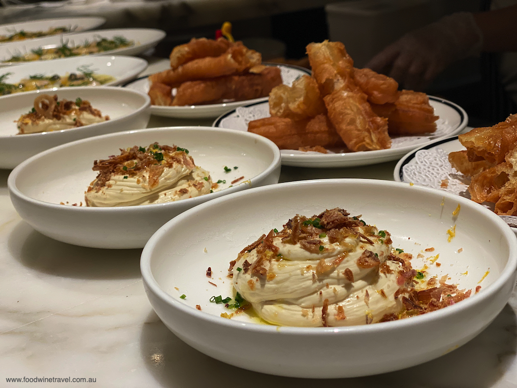 French onion dip, a classic starter but very different from shop-bought dip!