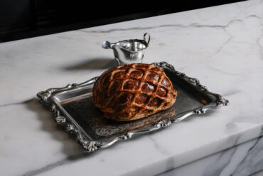The beef Wellington at Rothwell's Bar & Grill is a show-stopper. Photo by Dean Swindell.