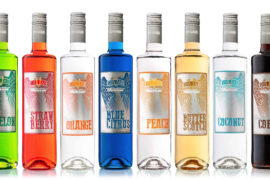 Divas Beverages Glades range of cocktail mixers