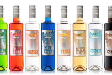 Divas Beverages Glades range of cocktail mixers