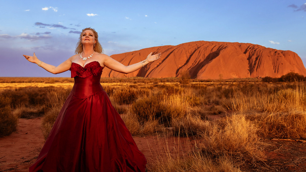Opera Gala at Uluru: something to look forward to.