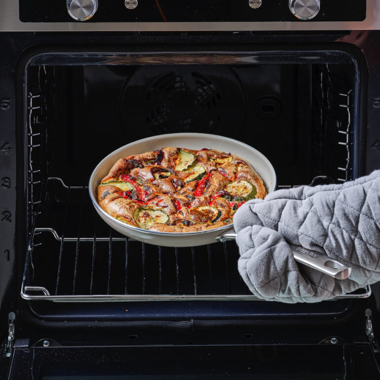 Greener Cookware GreenPans Padova Collection Food Wine Travel