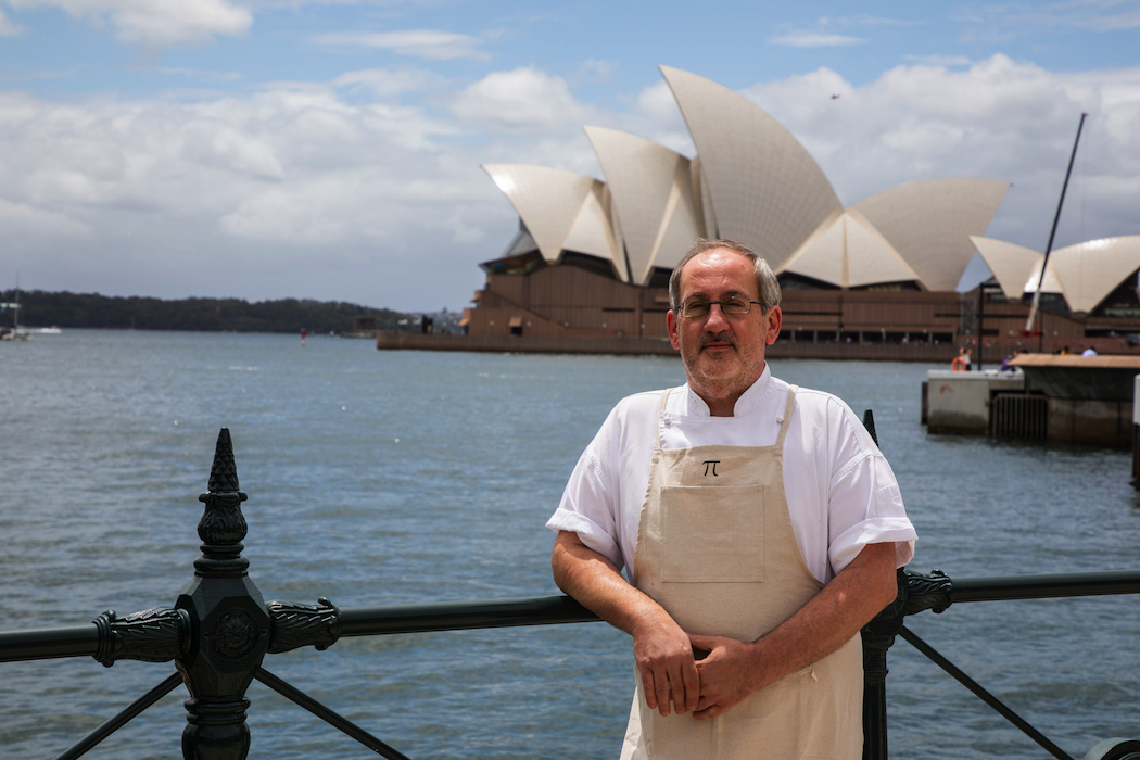 Chef Peter Conistis has been behind some of Sydney’s finest Greek restaurants over the past few decades.