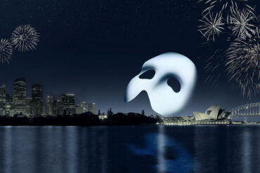 The Phantom of the Opera promo