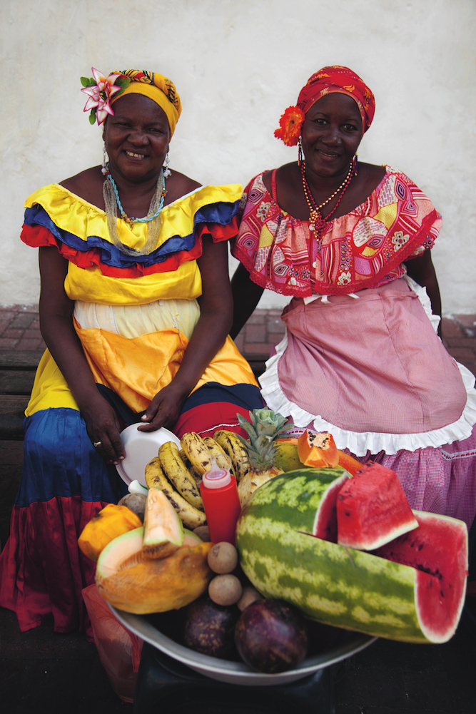 Stunning photography from The Latin American Cookbook.