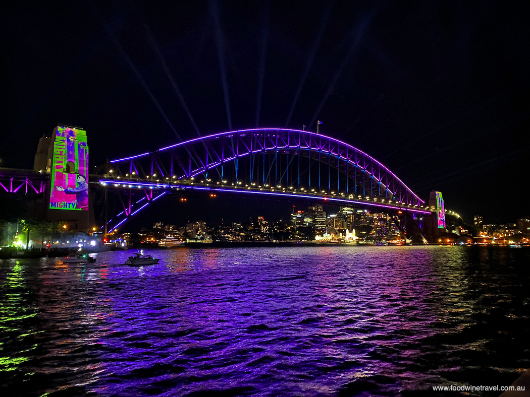 Sydney Harbour Bridge