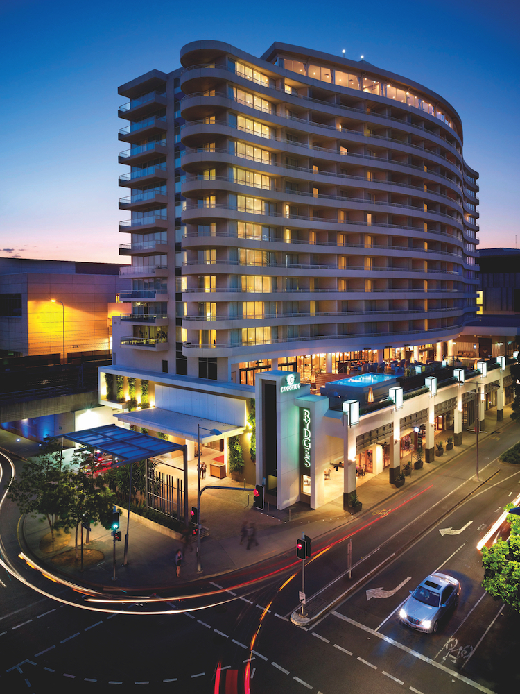Rydges Hotel South Bank Brisbane