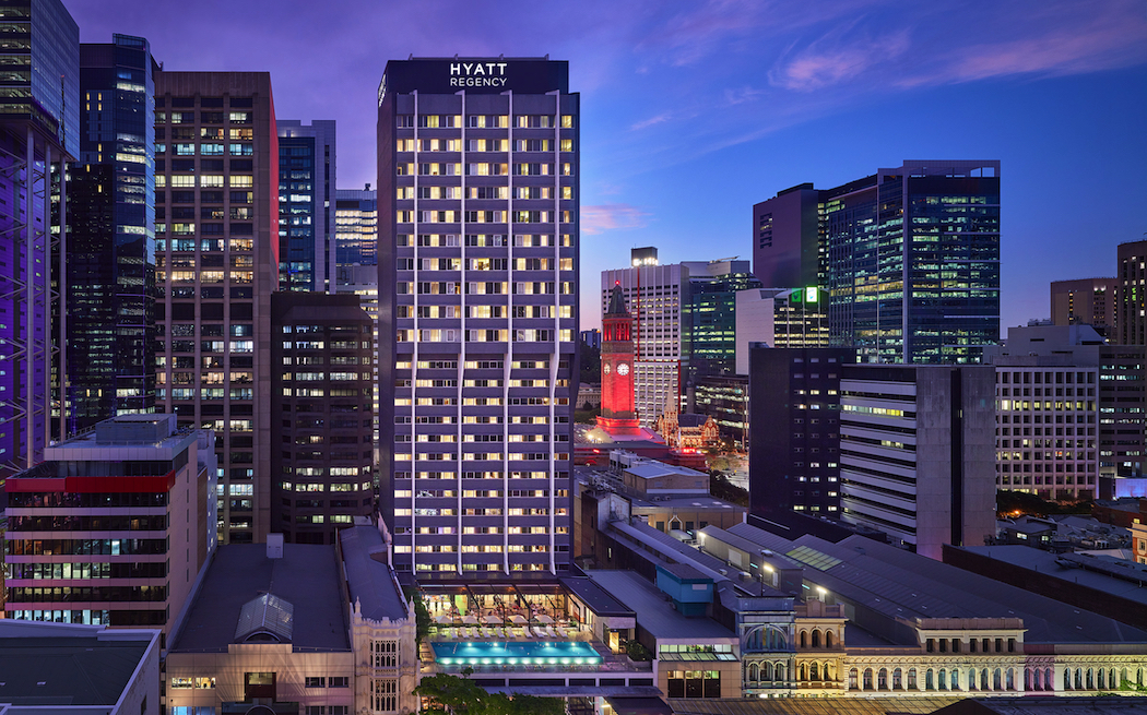 Hyatt Regency Brisbane