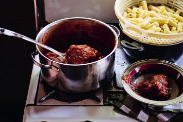 Yiayia Next Door | Recipe For Kokkinisto Greek-style Ragu