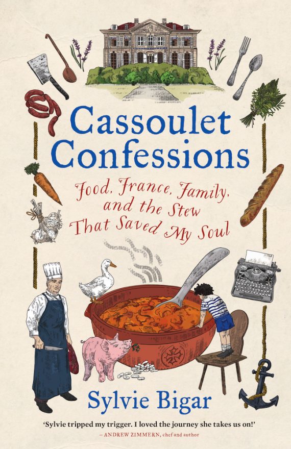 Recipe for Cassoulet | Cassoulet Confessions by Sylvie Bigar