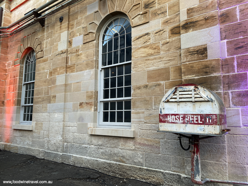 Cockatoo Island Steam Workshops