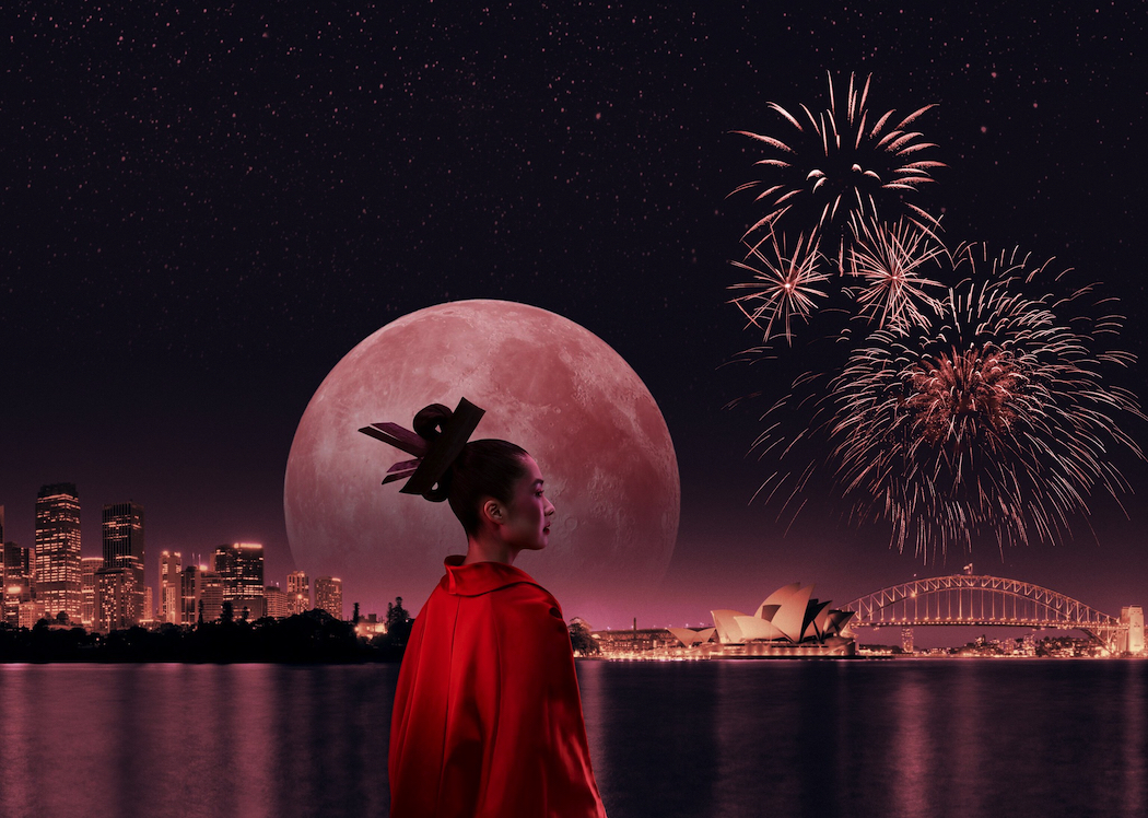 Madame Butterfly Handa Opera on Sydney harbour