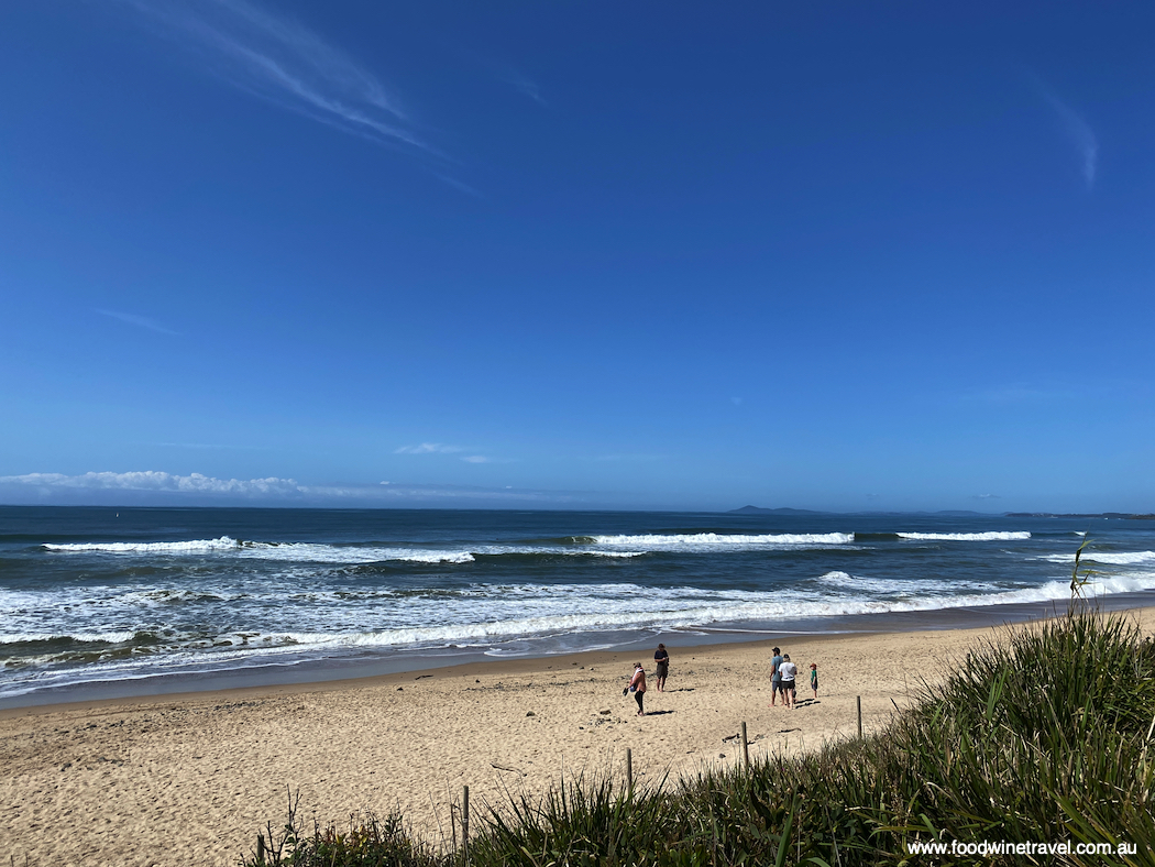 Where to stay at Old Bar Beach, NSW