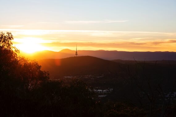 Canberra wears its uniqueness with pride. Photo: Visit Canberra.