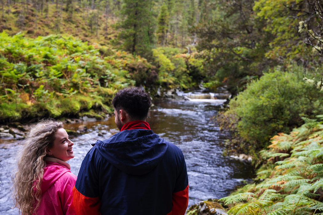 Movies set in Ireland: Mayo’s Nephin Mountains feature in Wild Mountain Thyme.