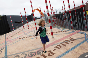 Visit Parliament House for important lessons in history, government and reconciliation. Photo: Visit Canberra.