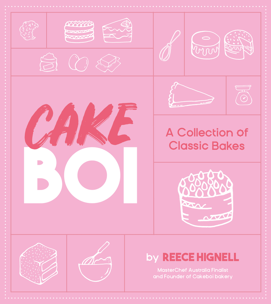 Cakeboi recipe for finger buns