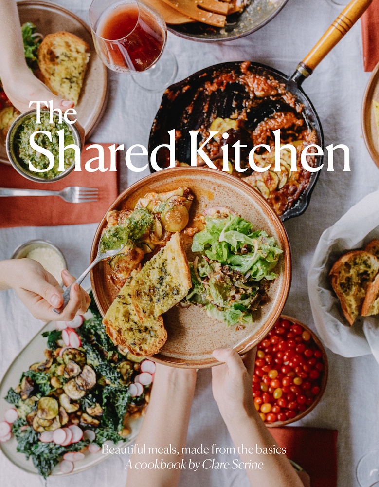 The Shared Kitchen by Clare Scrine