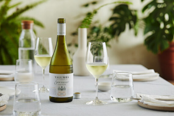 Viognier is perfect with food according to Yalumba chief winemaker, Louisa Rose.