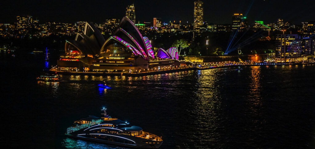 Vivid Sydney