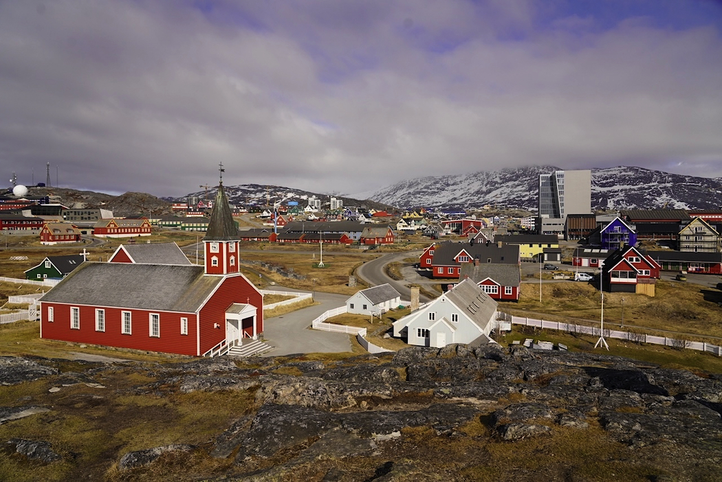 Getting to know Nuuk - Food Wine Travel