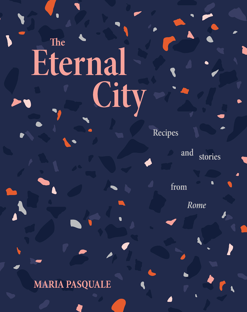 The Eternal City by Maria Pasquale