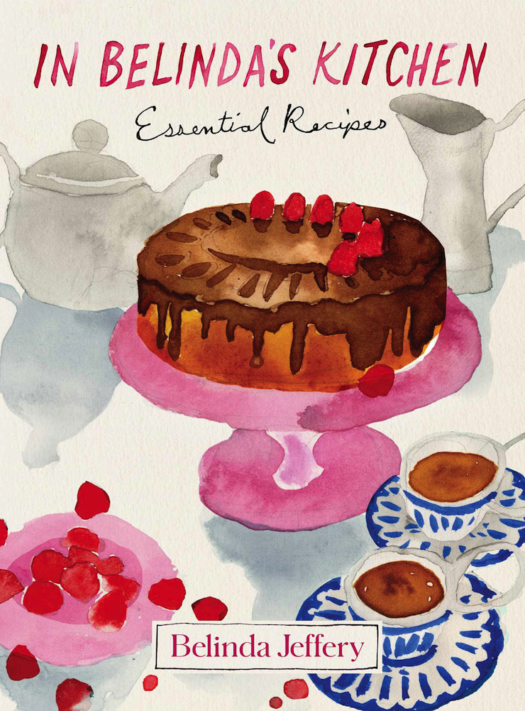 In Belinda’s Kitchen: Essential Recipes.