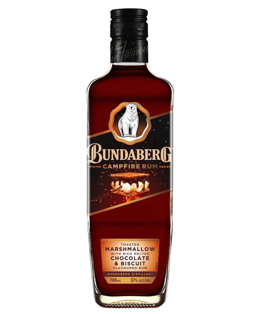 Bundaberg Rum Campfire Rum Winter Series