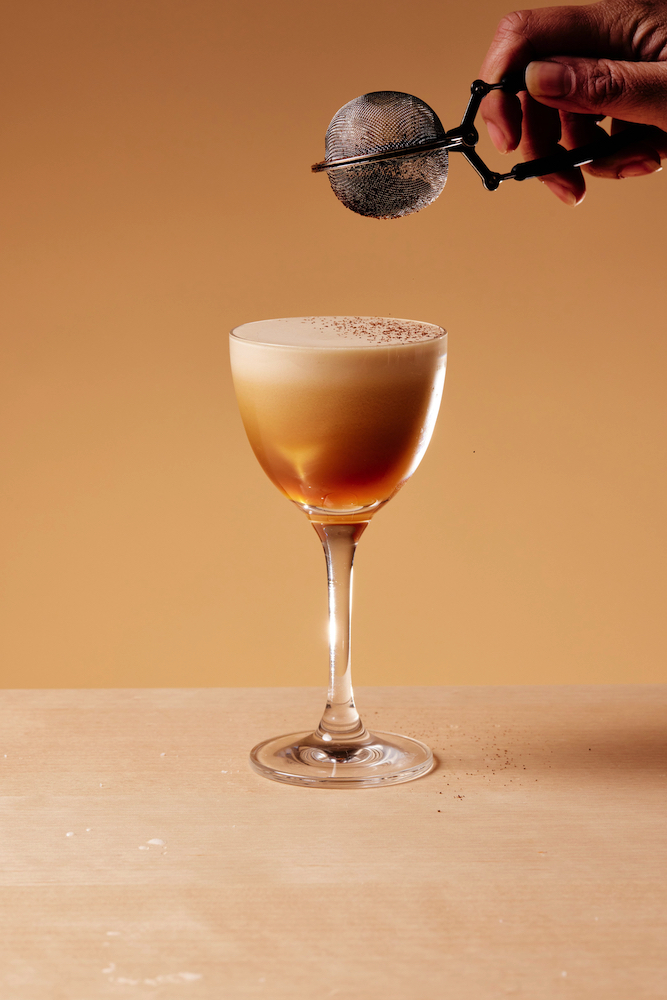 Espresso Martini: always a favourite.