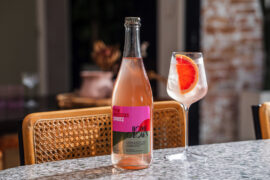 Worksmith Pink Hibiscus spritz